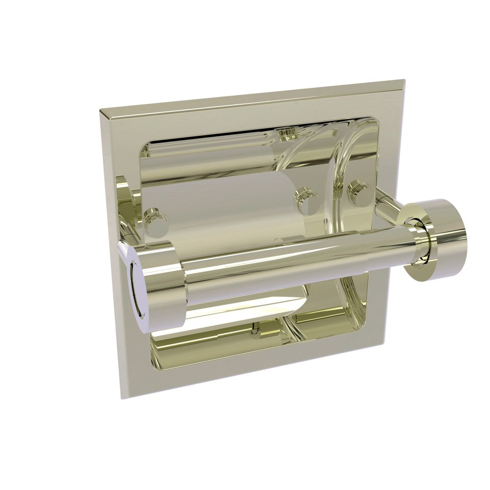 Allied Brass Continental Collection Recessed Toilet Tissue Holder, 2024-C-PNI