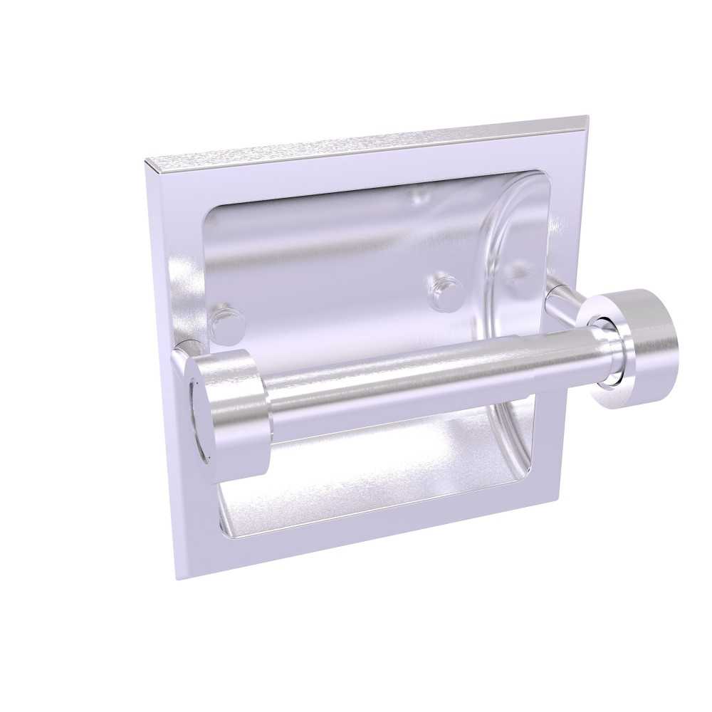 Allied Brass Continental Collection Recessed Toilet Tissue Holder, 2024-C-SCH