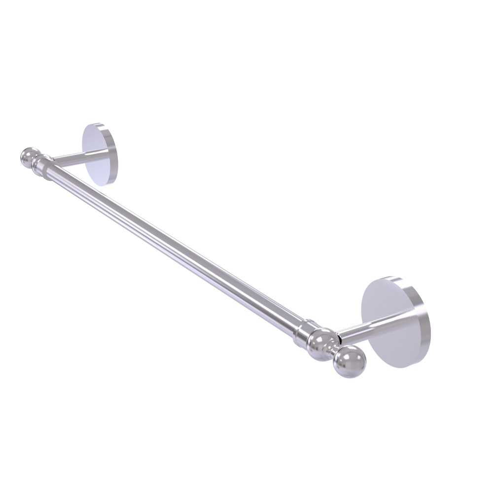 Allied Brass Skyline Collection 18 Inch Towel Bar, 1041/18-SCH