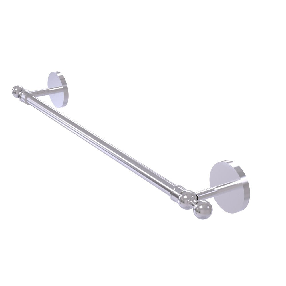 Allied Brass Skyline Collection 24 Inch Towel Bar, 1041/24-SCH