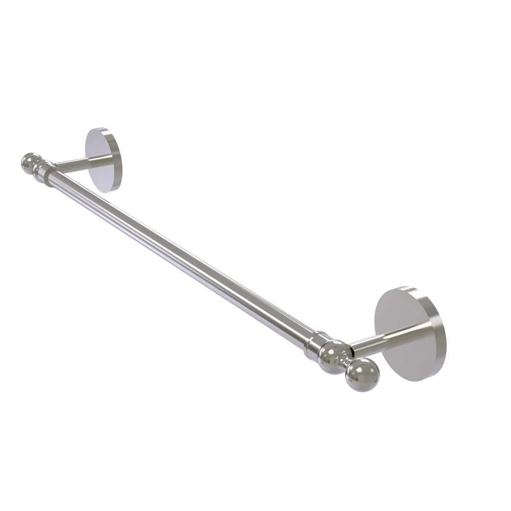 Allied Brass Skyline Collection 24 Inch Towel Bar, 1041/24-SN