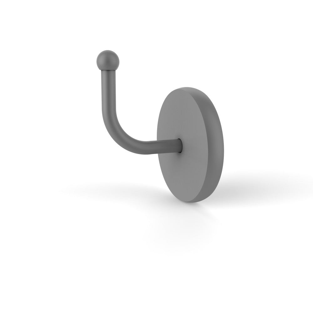 Allied Brass Skyline Collection Robe Hook, 1020-GYM