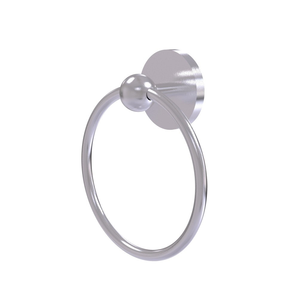 Allied Brass Skyline Collection Towel Ring, 1016-SCH