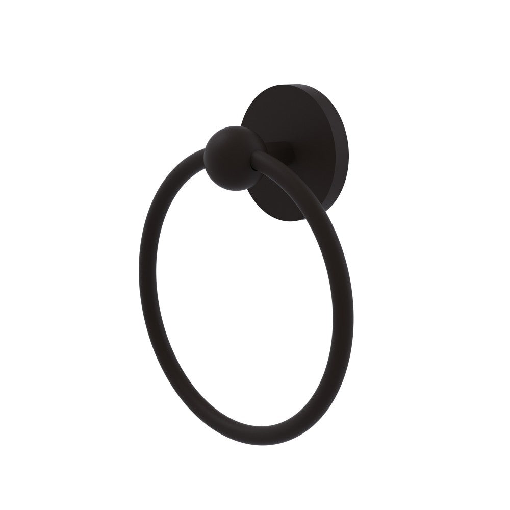 Allied Brass Skyline Collection Towel Ring, 1016-ORB