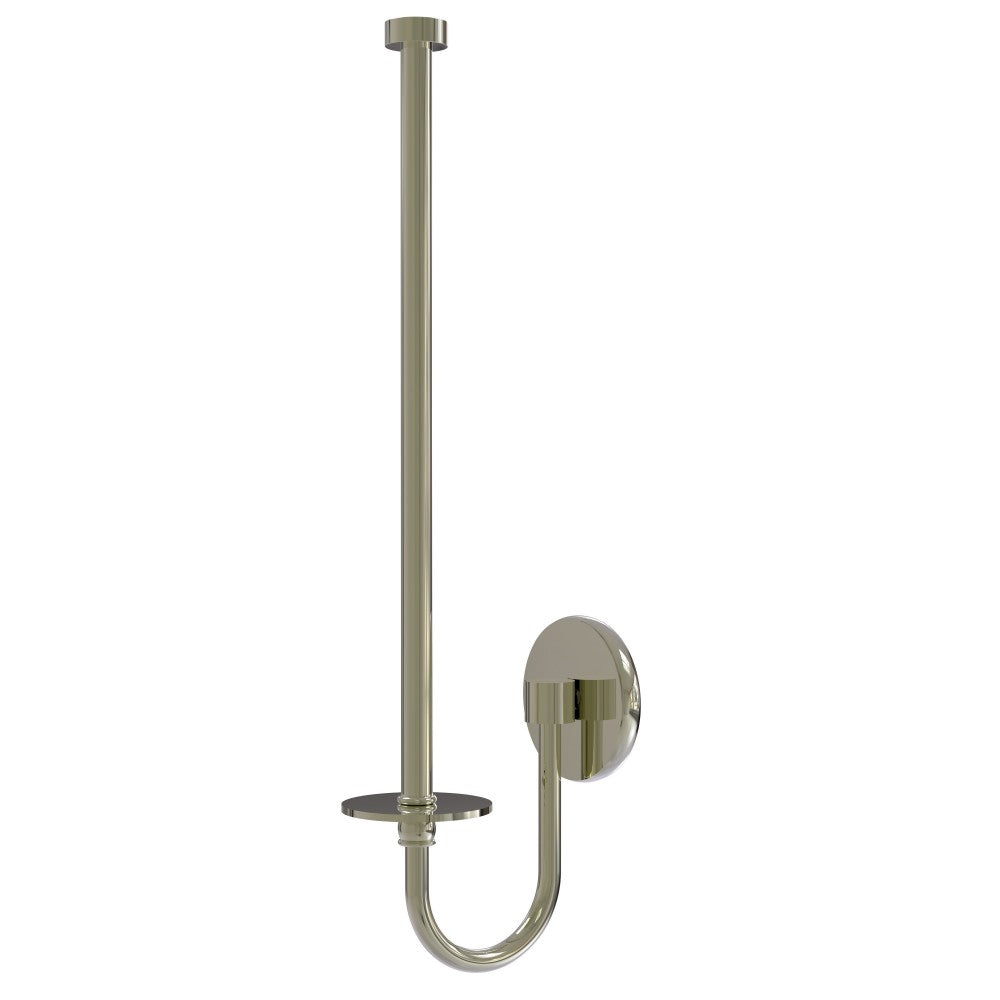 Allied Brass Skyline Collection Wall Mounted Paper Towel Holder, 1025U-PNI