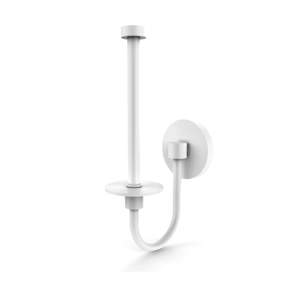 Allied Brass Skyline Collection Wall Mounted Paper Towel Holder, 1025U-WHM