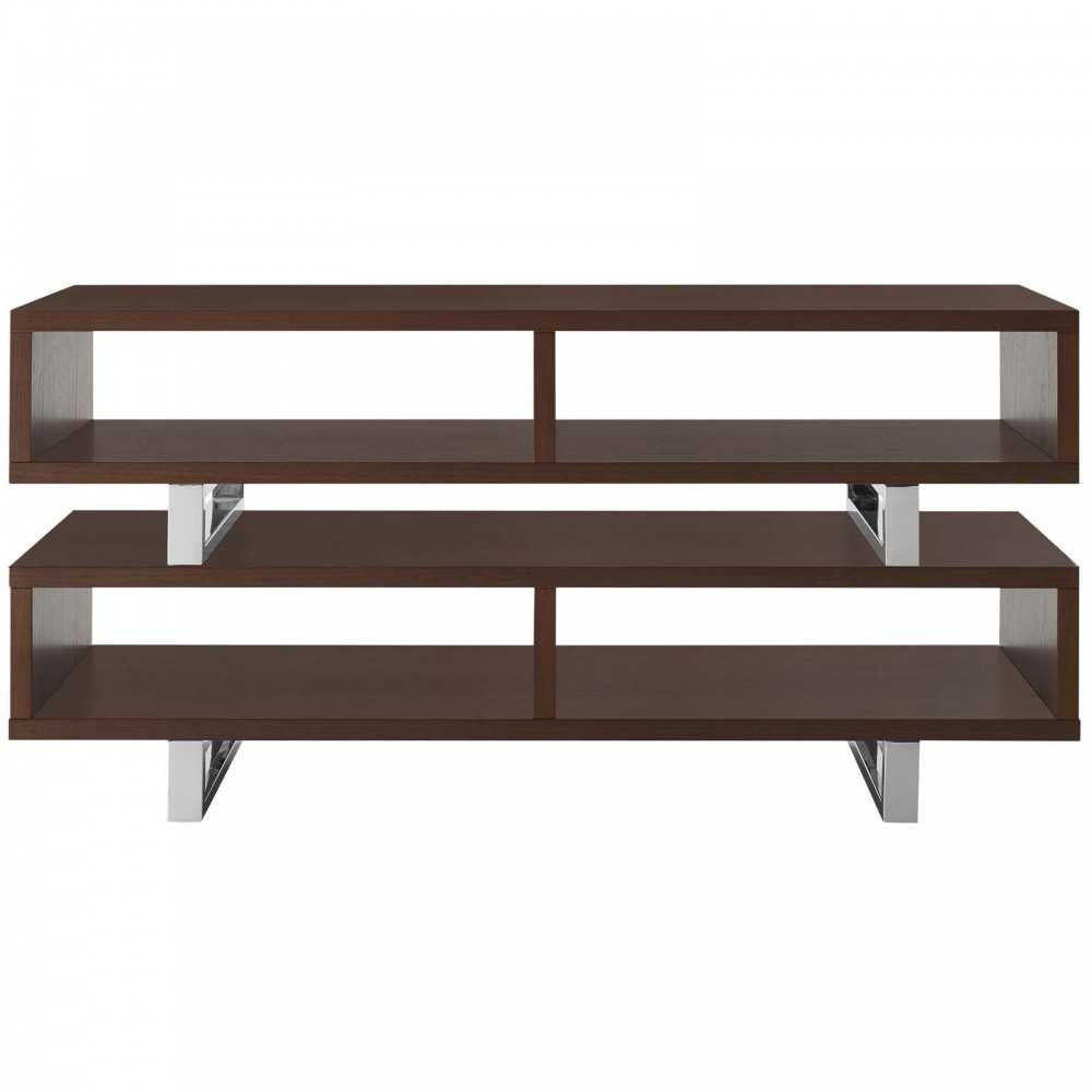 Amble 47" TV Stand, Walnut