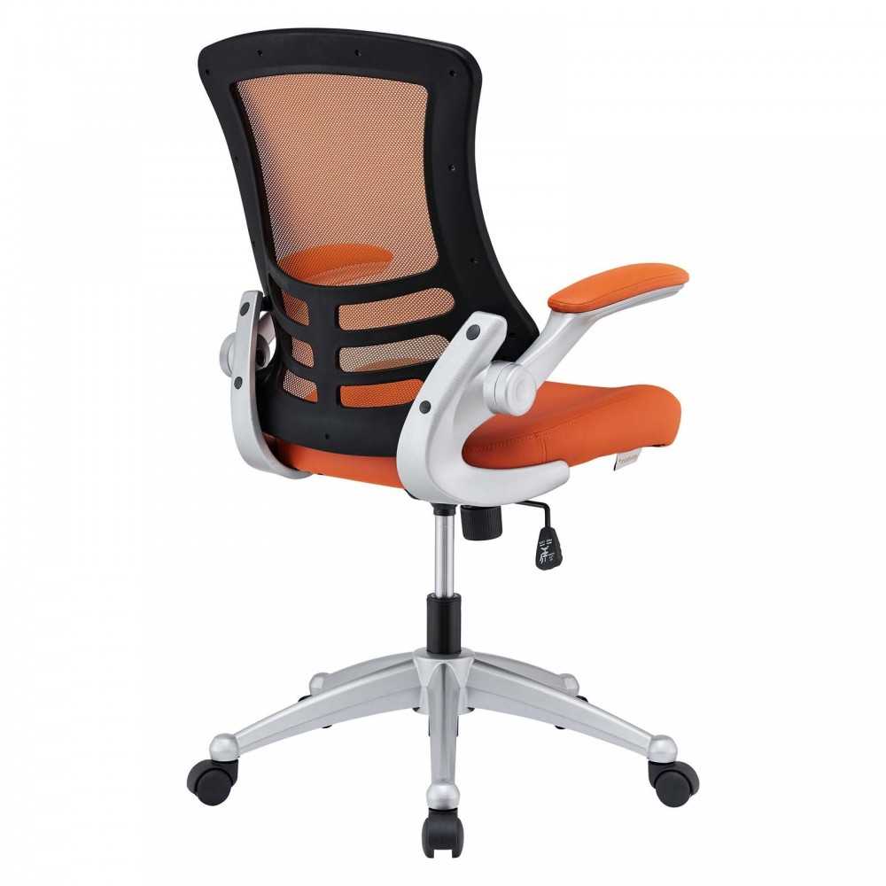 Attainment Office Chair, Orange