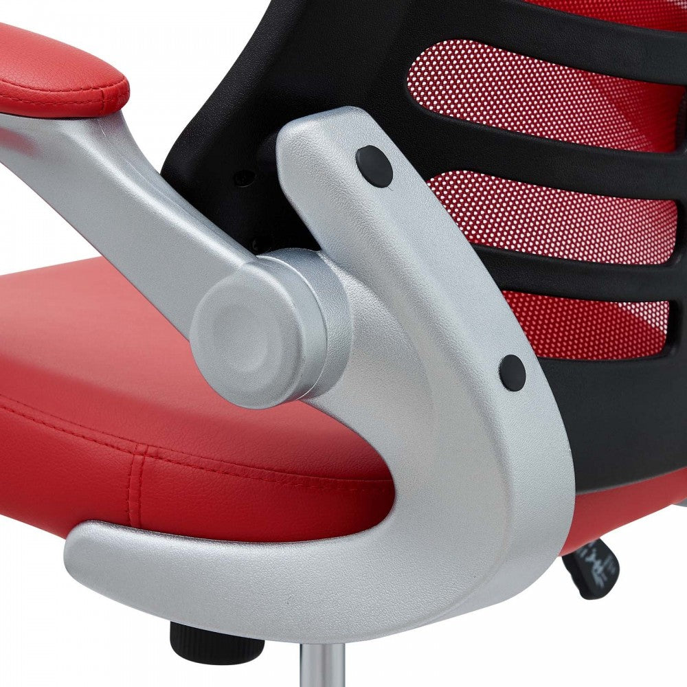 Attainment Office Chair, Red