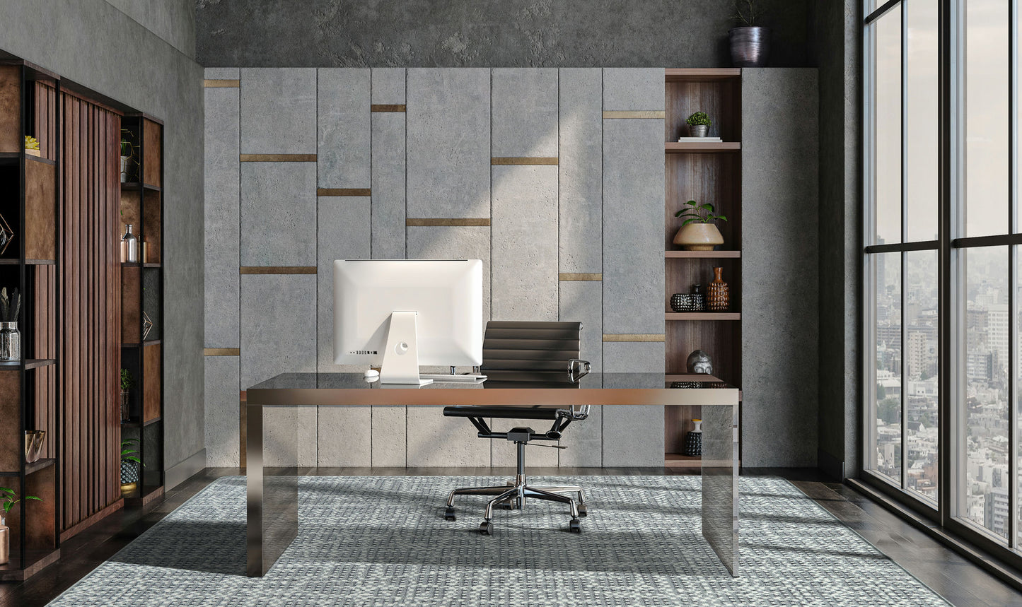 Attractive Choice 10'9" x 13'2" area rug in color Cloudy