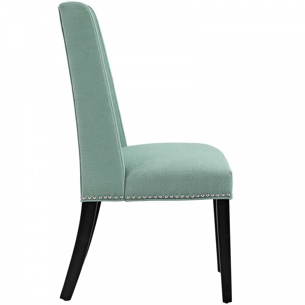Baron Fabric Dining Chair, Laguna