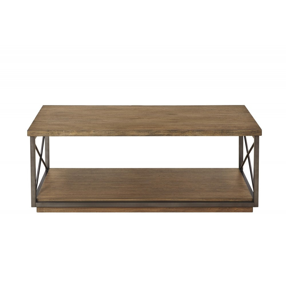 Bassett Mirror Austin Rect Cocktail