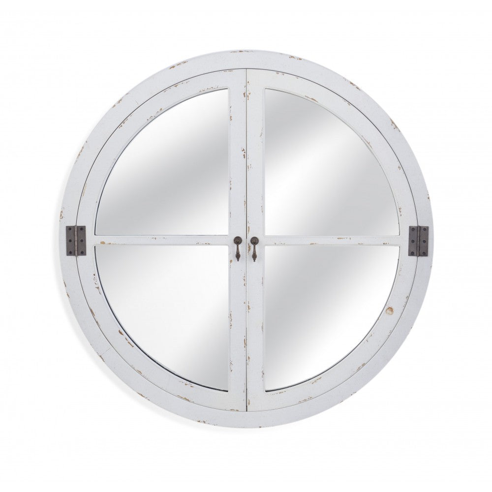 Bassett Mirror Belmont Wall Mirror