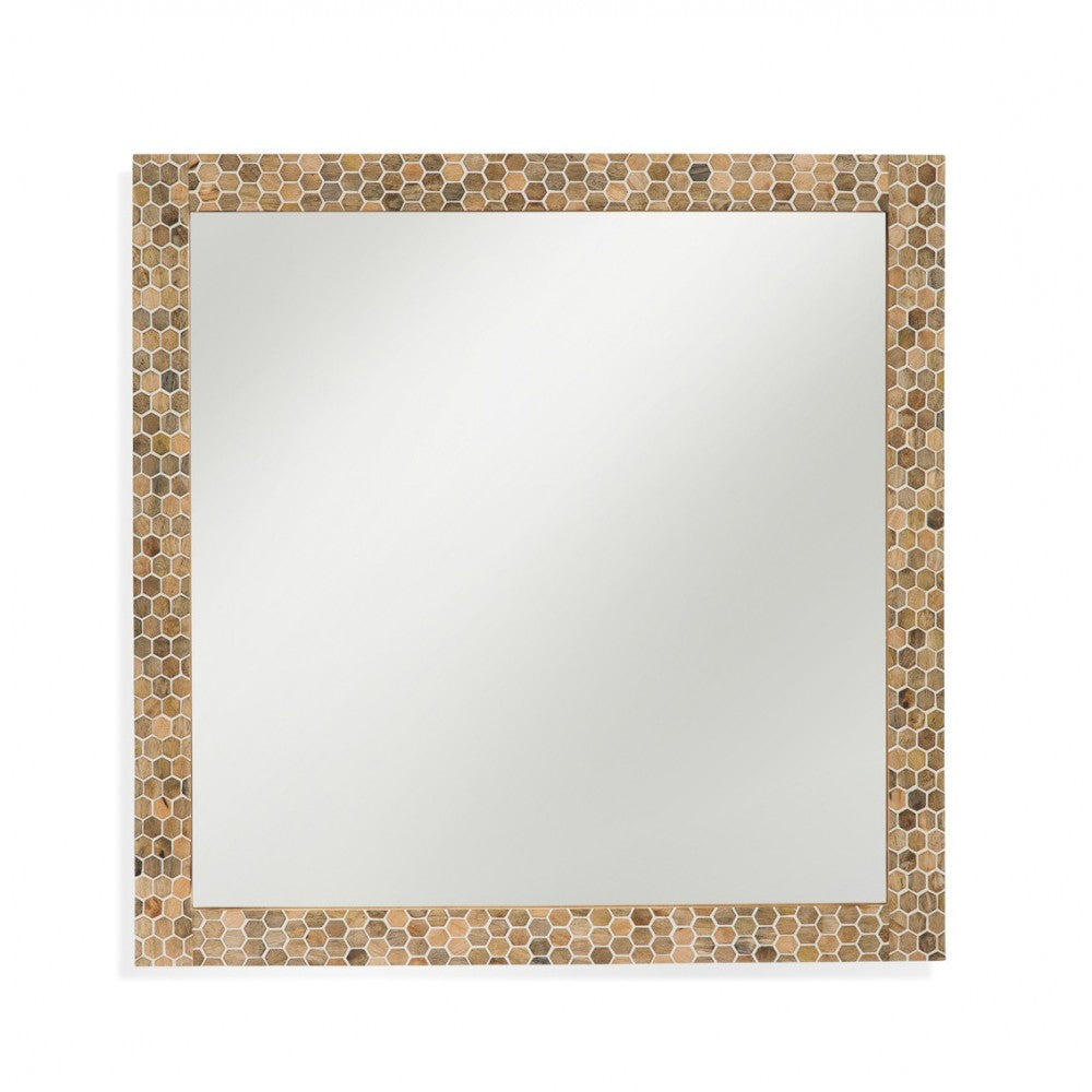 Bassett Mirror Derbyshire Wall Mirror