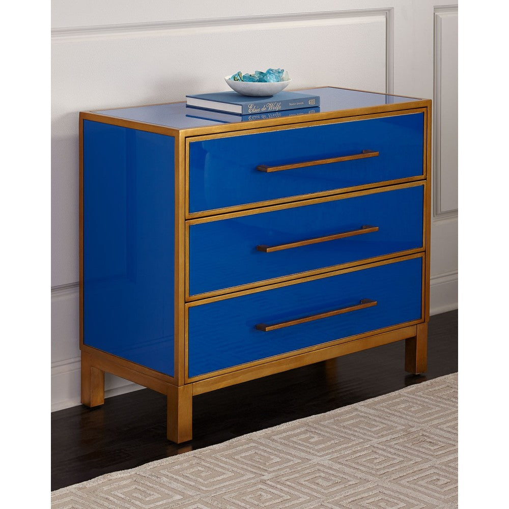 Bassett Mirror Fenwick Hall Chest