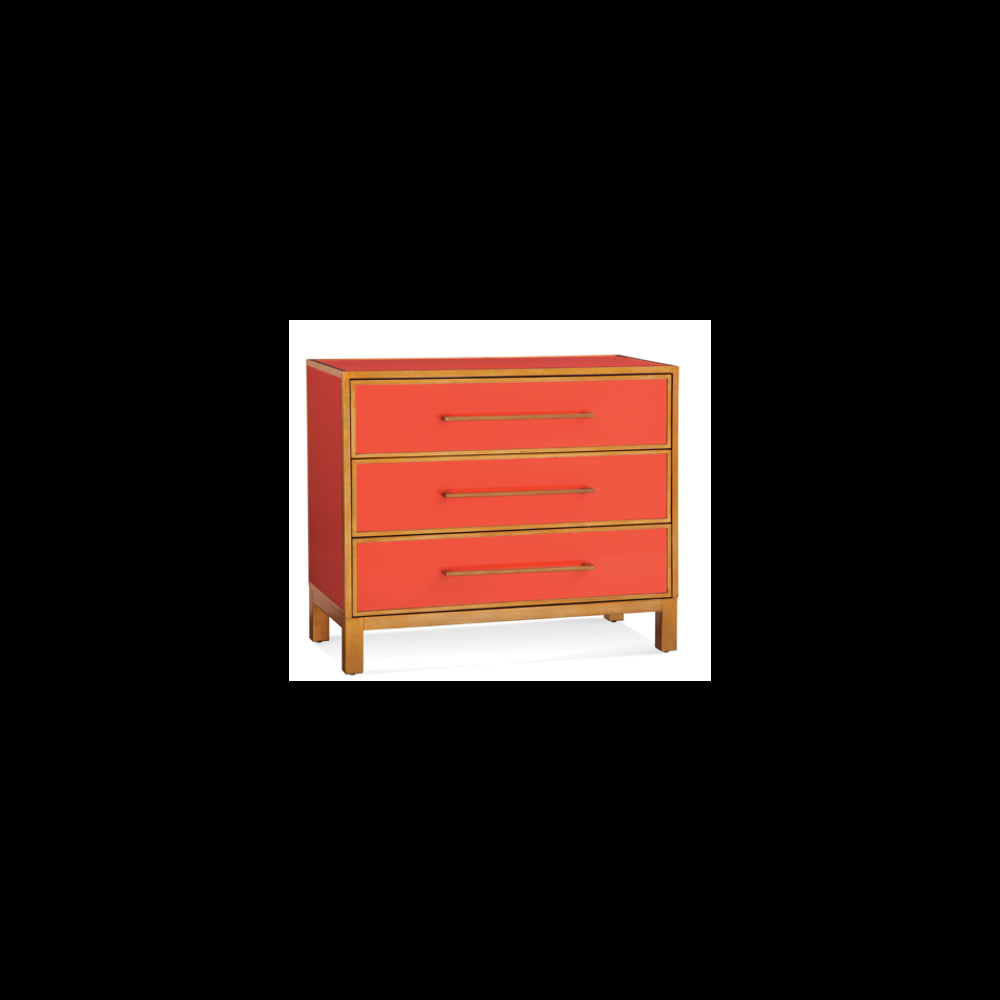 Bassett Mirror Hall Cabinet