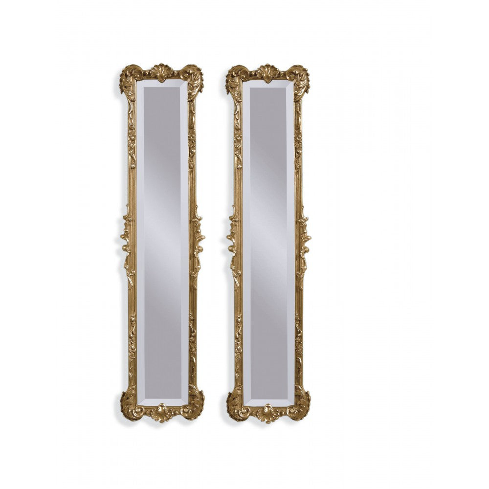 Bassett Mirror Helena 2 Panel Mirrors