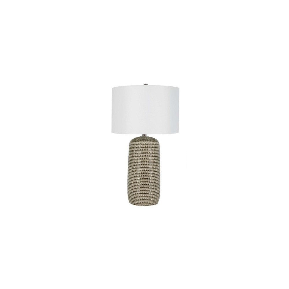 Bassett Mirror Jupiter Table Lamp
