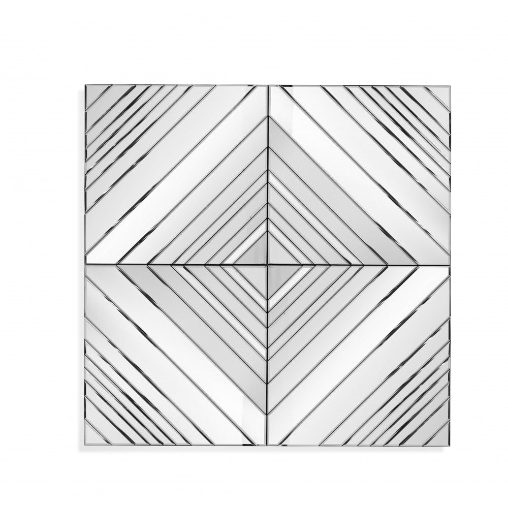 Bassett Mirror Laine Wall Mirror