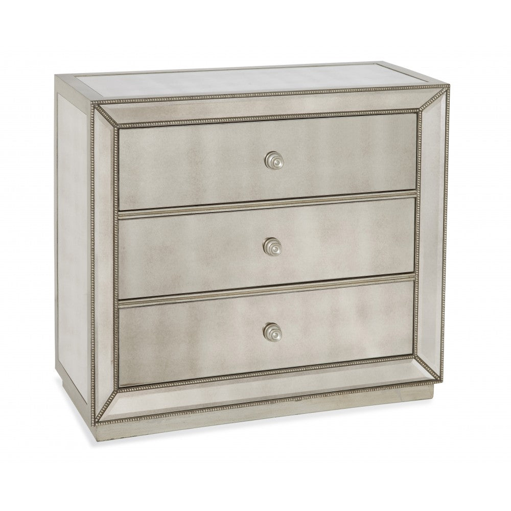 Bassett Mirror Murano Drawer Hall Chest