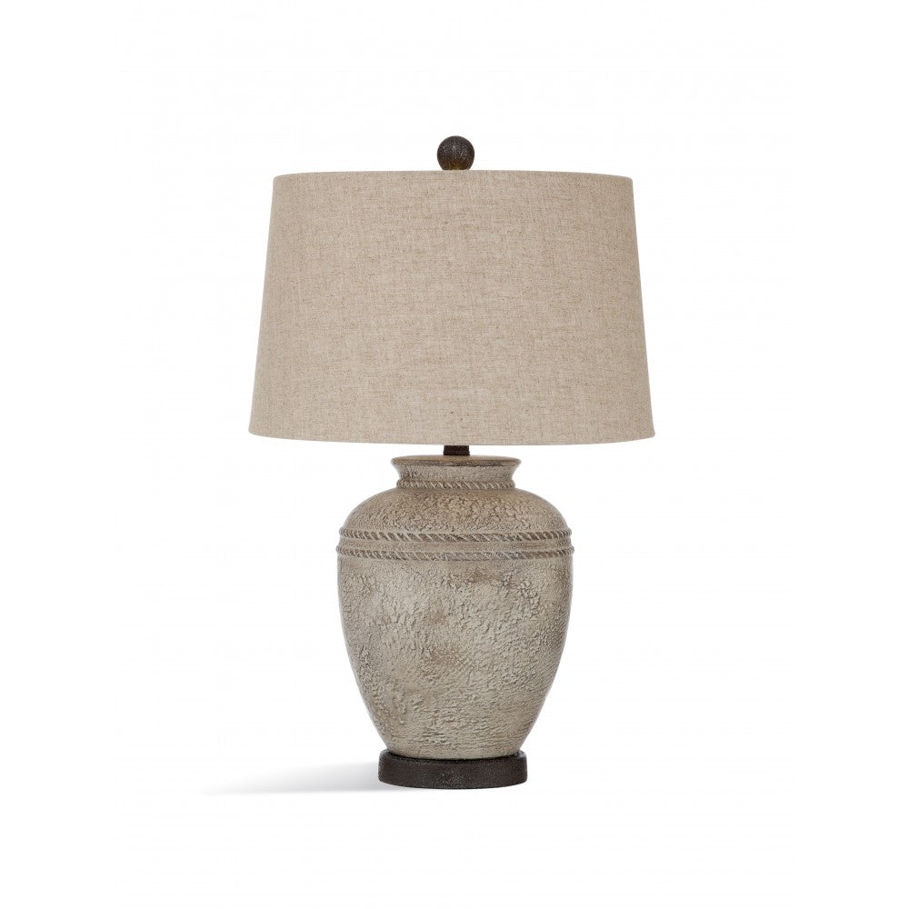 Bassett Mirror Nuptse Table Lamp