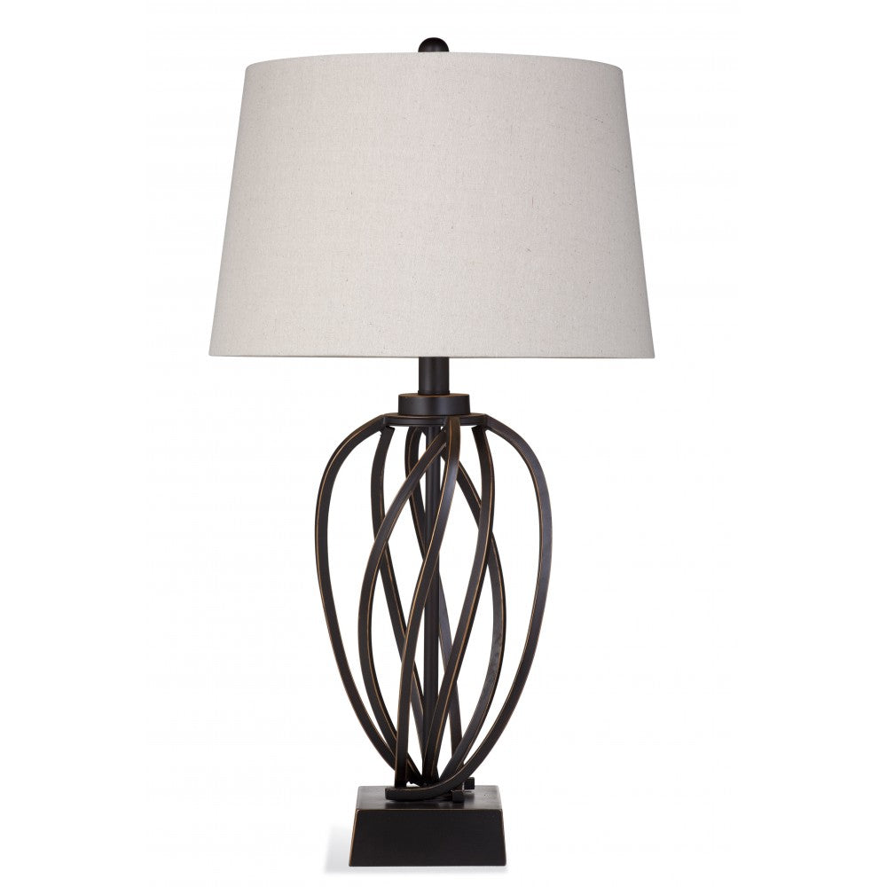 Bassett Mirror Orson Table Lamp