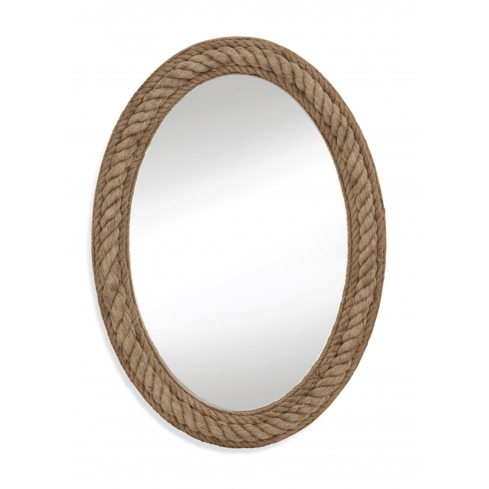 Bassett Mirror Rope Wall Mirror