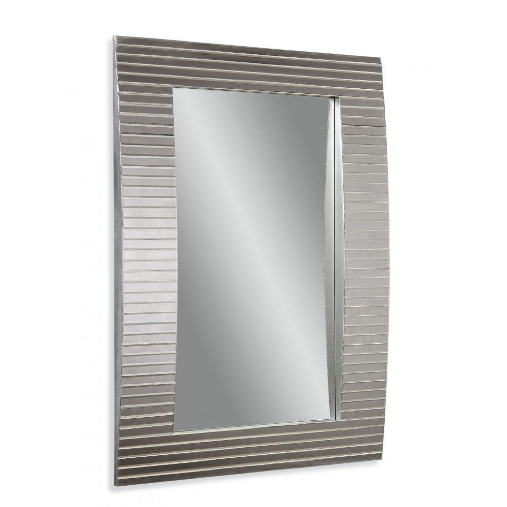 Bassett Mirror Tambour Wall Mirror