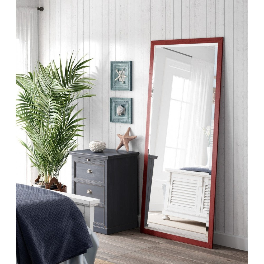 Bassett Mirror Tilden Leaner Mirror