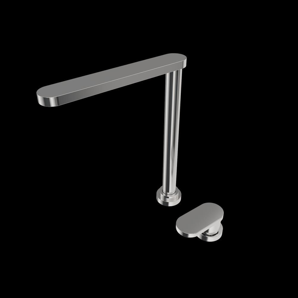 Baveno Move+ Kitchen Faucet in Chrome
