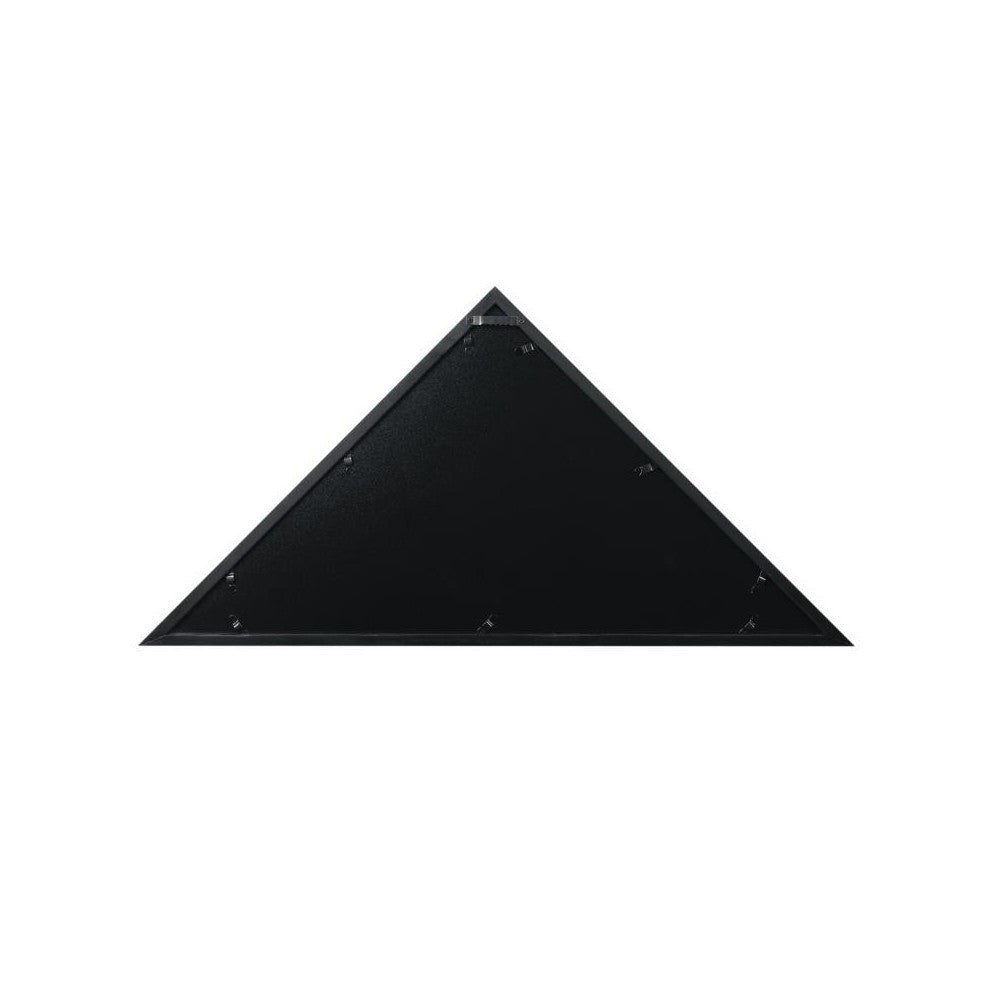 Black 9.5 x 5 Flag Case