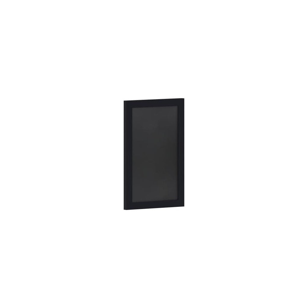 Black Hanging Wall Chalkboard