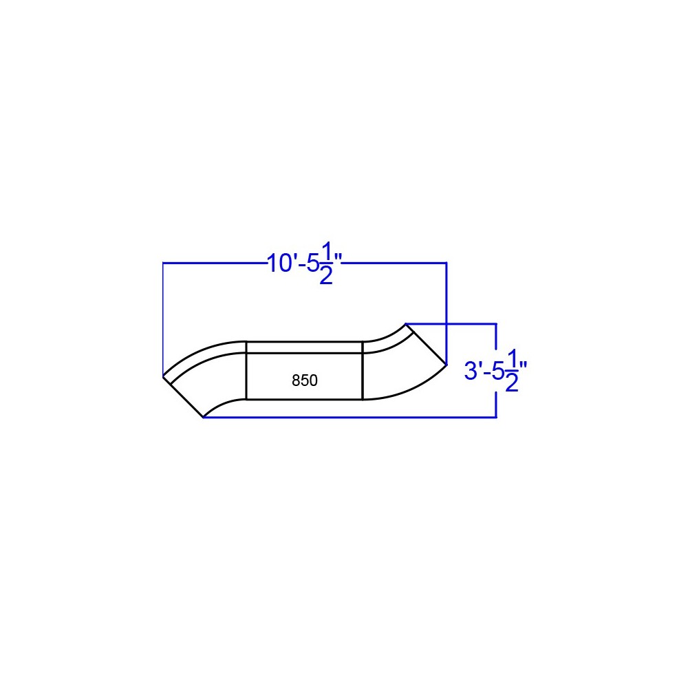 Black LeatherSoft Reception Configuration, 3 Pieces