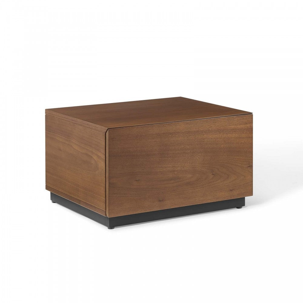 Caima 5-Piece Bedroom Set, Walnut, MOD-6300-WAL-SET