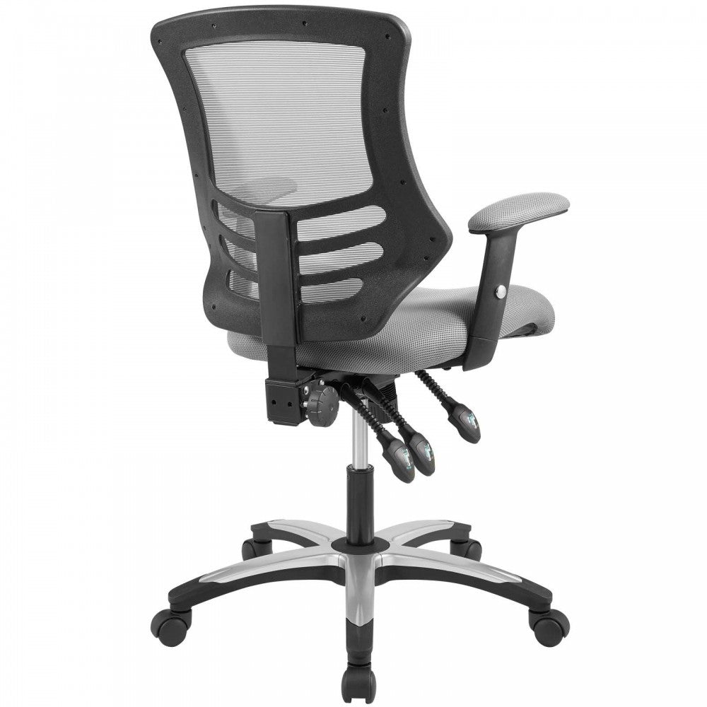 Calibrate Mesh Office Chair, Gray