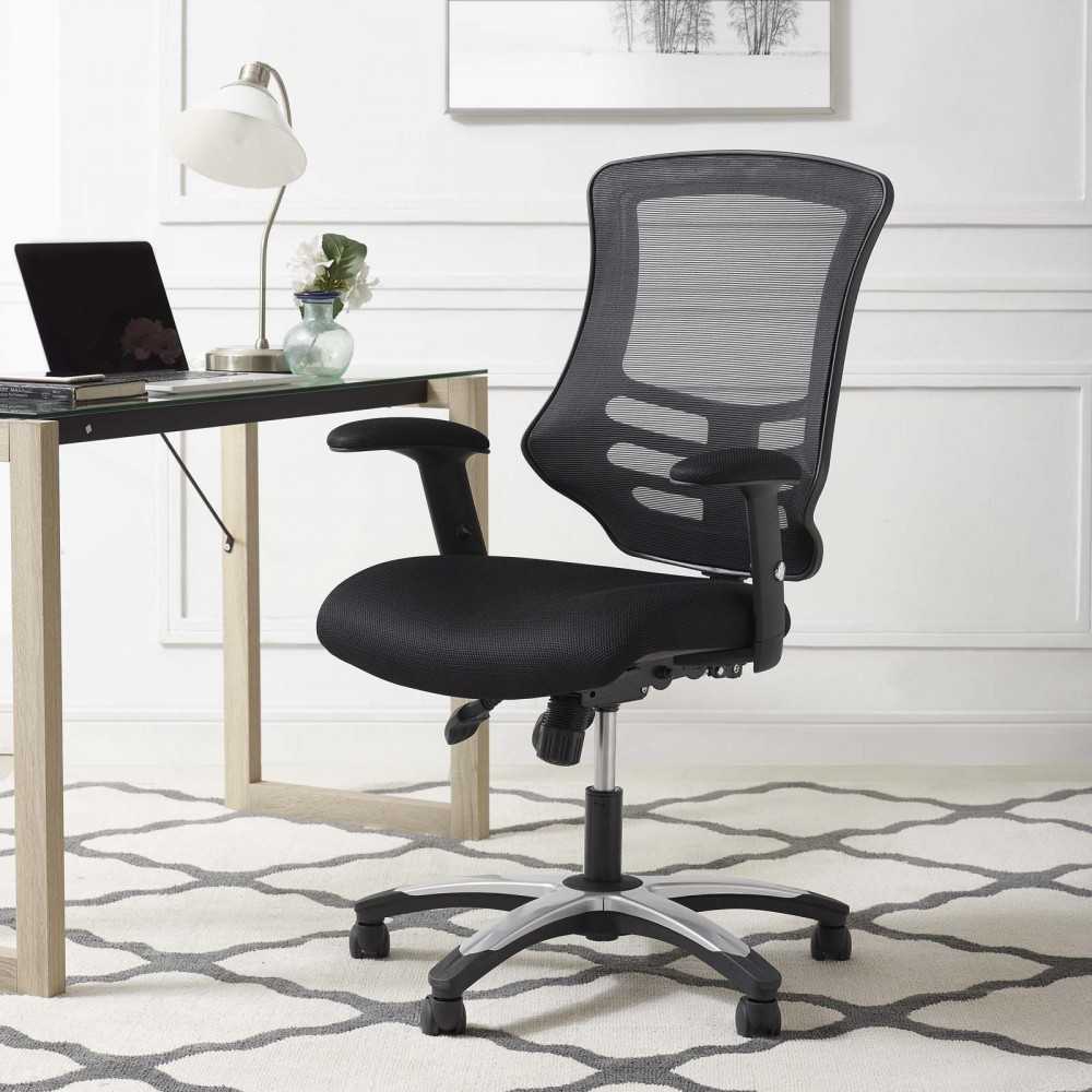 Calibrate Mesh Office Chair, Black