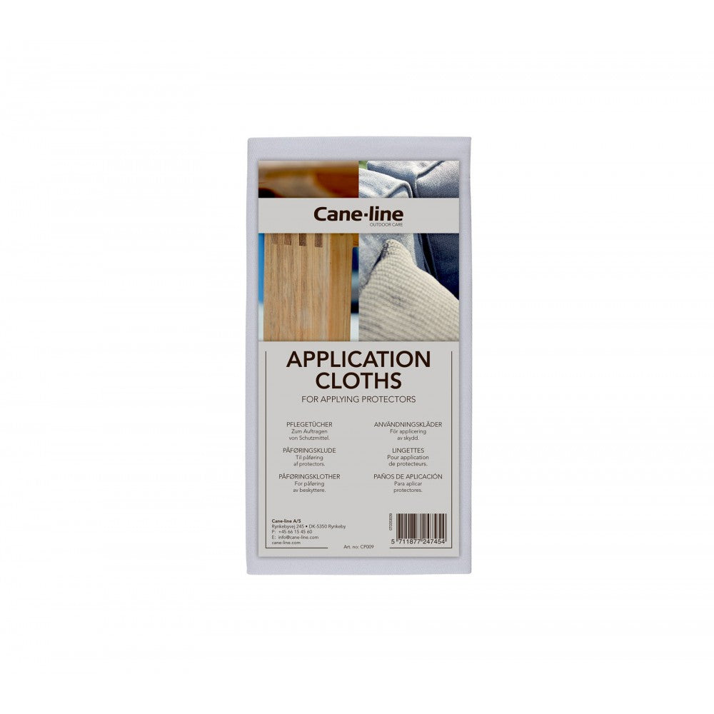Cane-line Application cloths (Set: 12 x 3 pcs.)