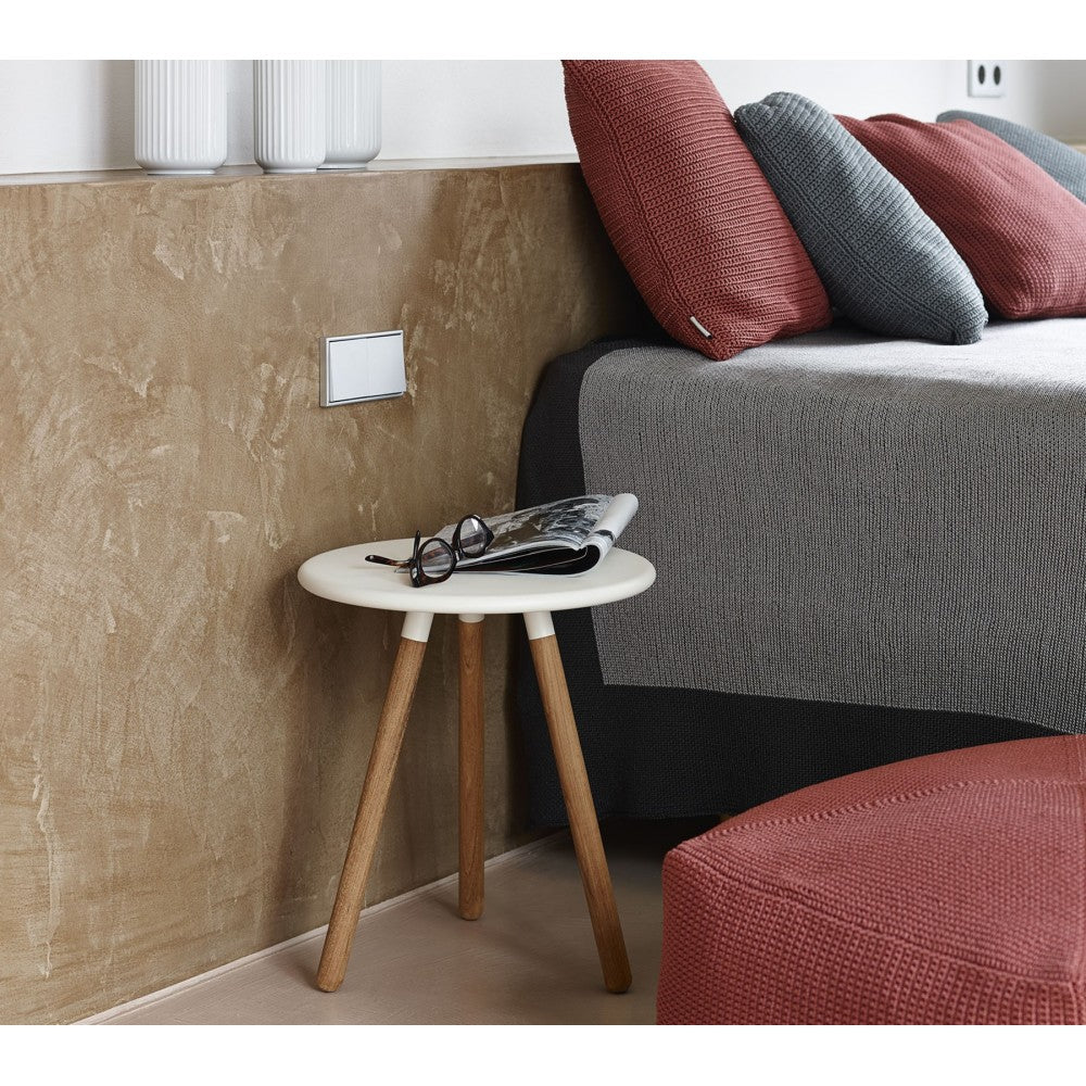 Cane-line Area table/stool, 11009TAW