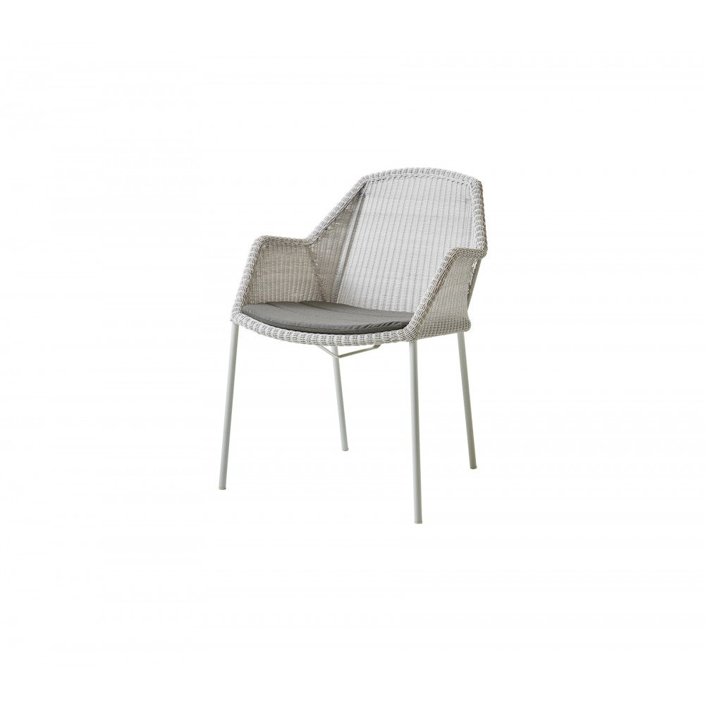 Cane-line Breeze chair cushion, 5464YSN97