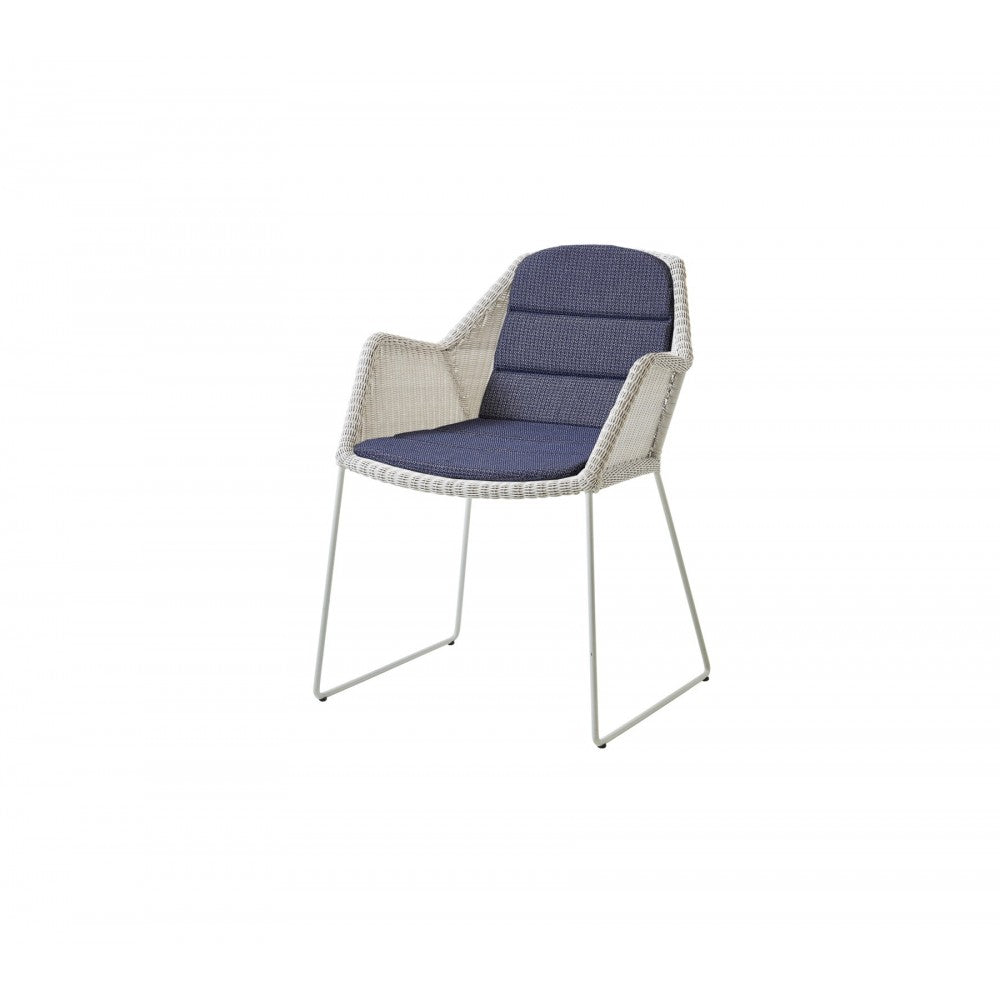 Cane-line Breeze chair seat/back cushion, 5467YN107