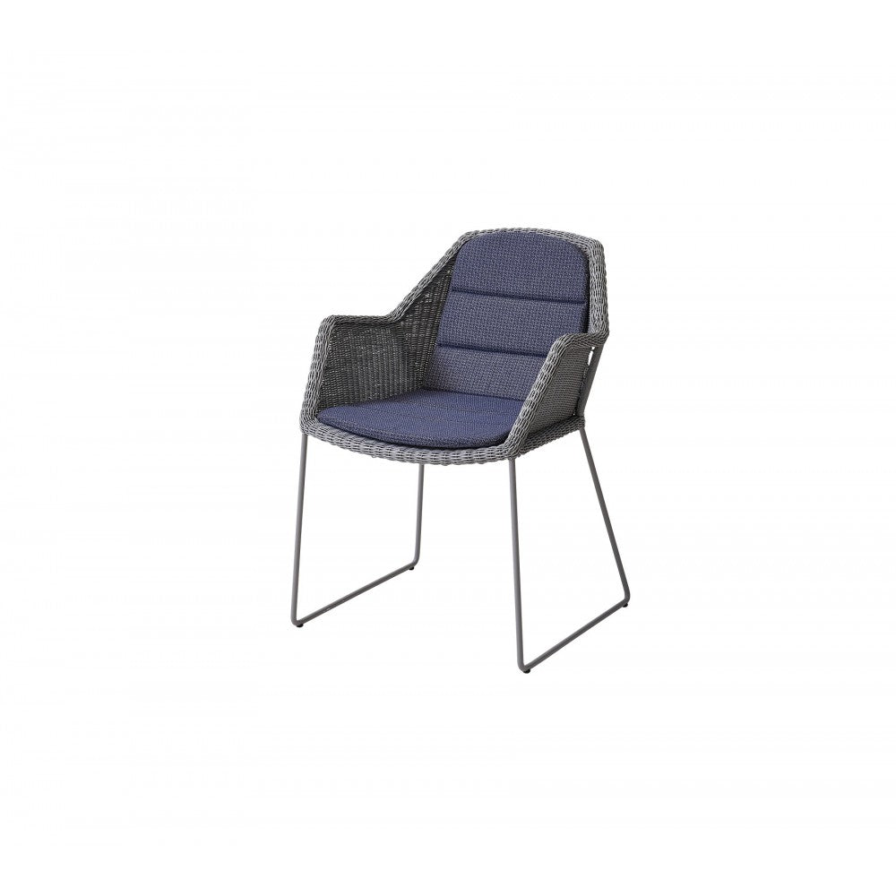 Cane-line Breeze chair seat/back cushion, 5467YN107
