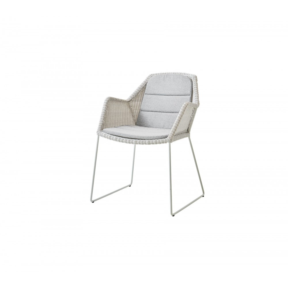 Cane-line Breeze chair seat/back cushion, 5467YSN96