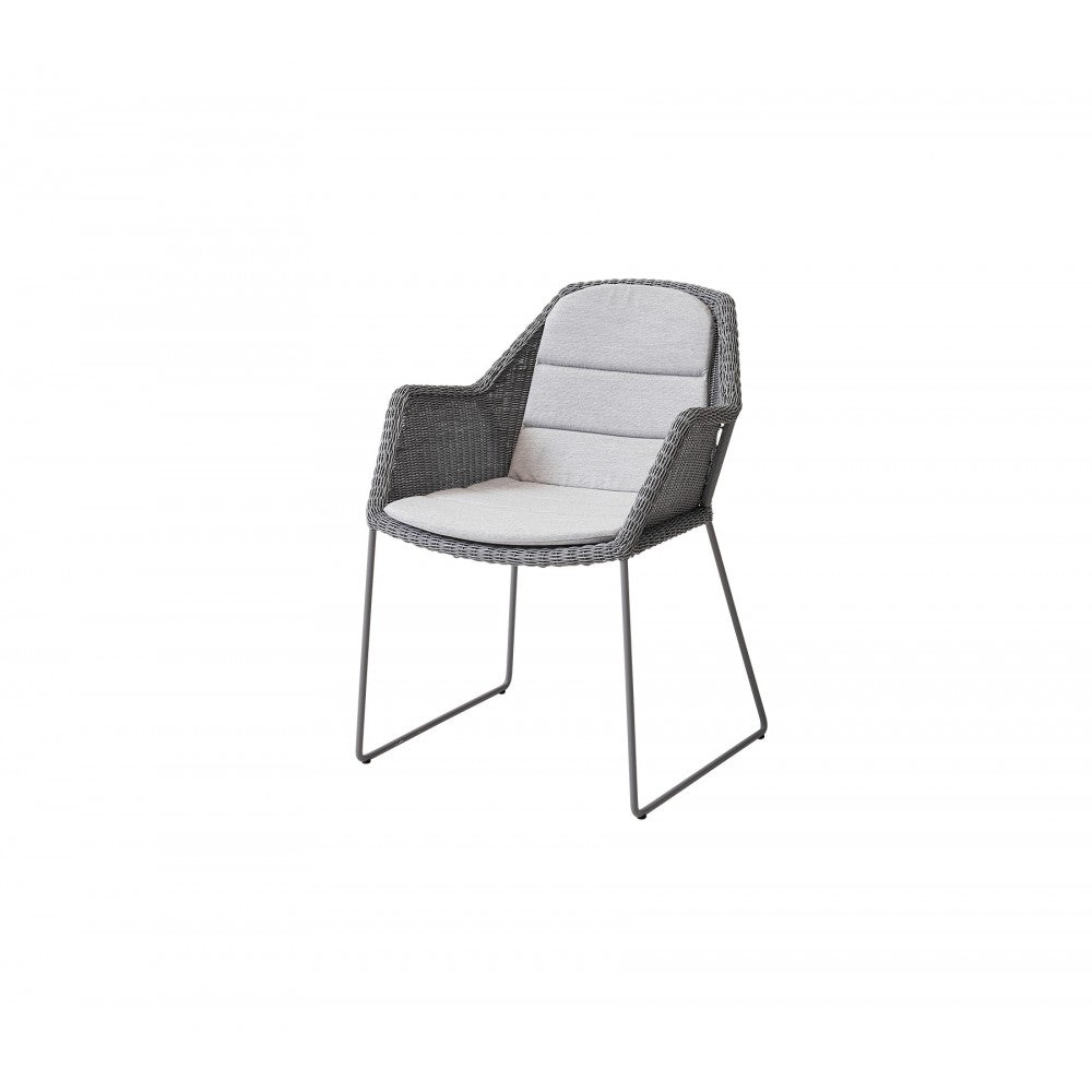 Cane-line Breeze chair seat/back cushion, 5467YSN96