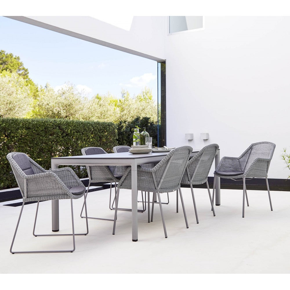 Cane-line Breeze chair, Set of 2, 5467LI