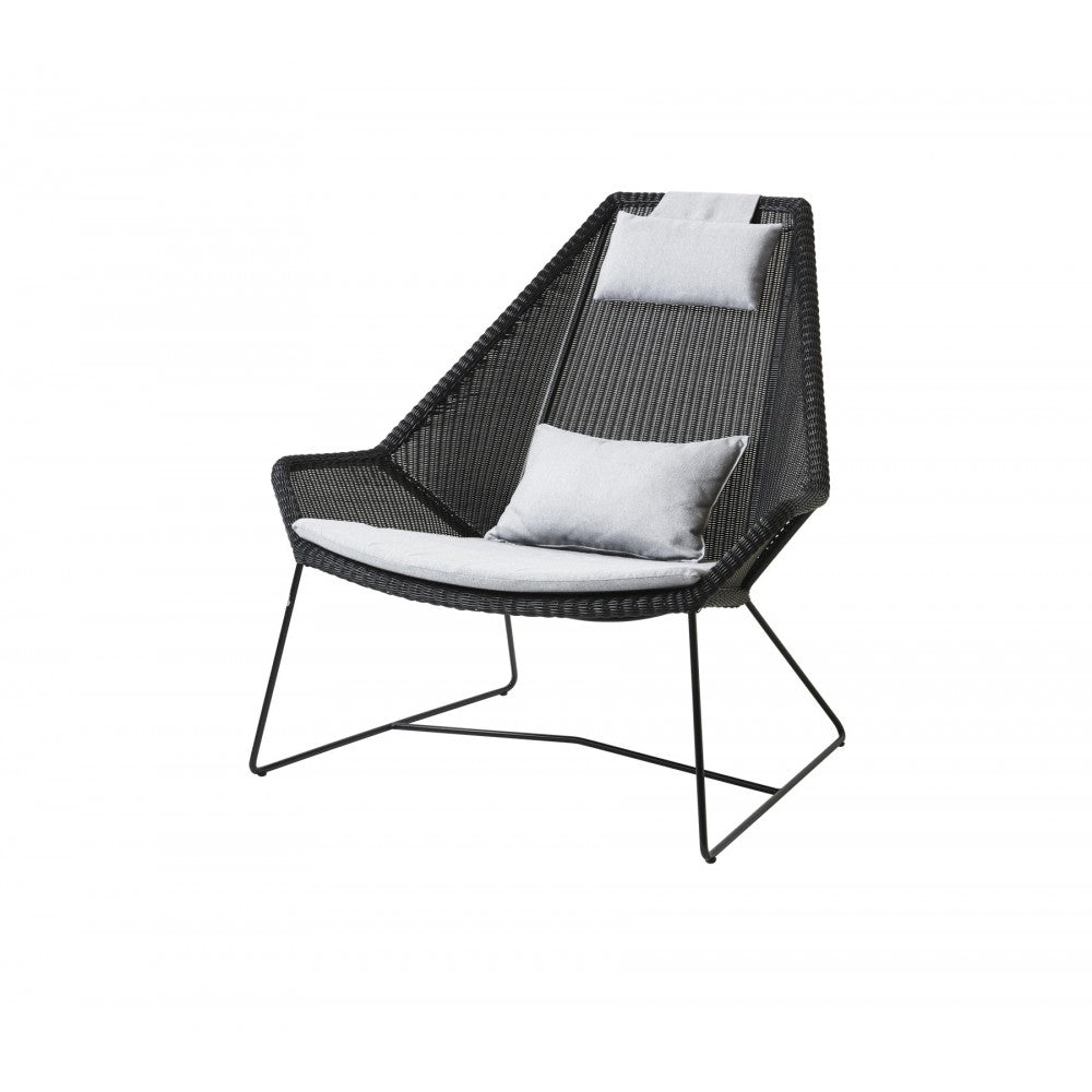 Cane-line Breeze highback chair, 5469LS
