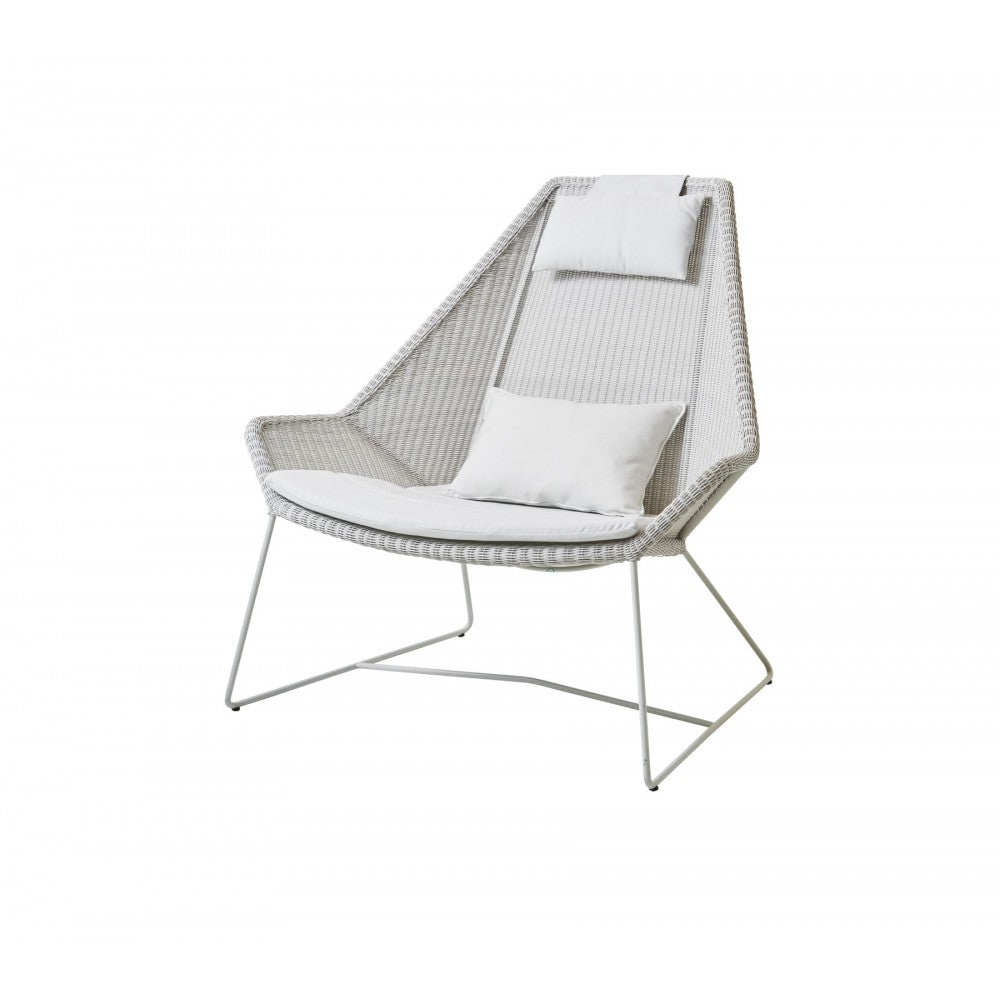Cane-line Breeze highback chair, 5469LW