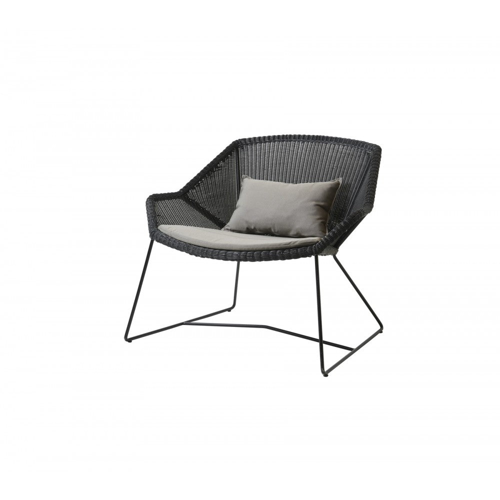 Cane-line Breeze lounge chair, 5468LS