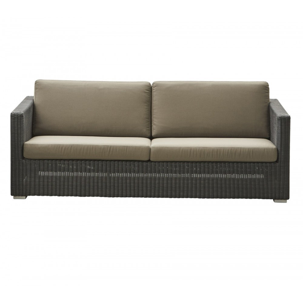 Cane-line Chester 3-seater sofa, 5590G