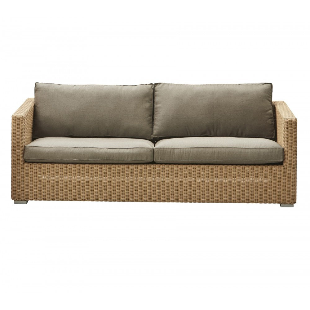 Cane-line Chester 3-seater sofa, 5590U