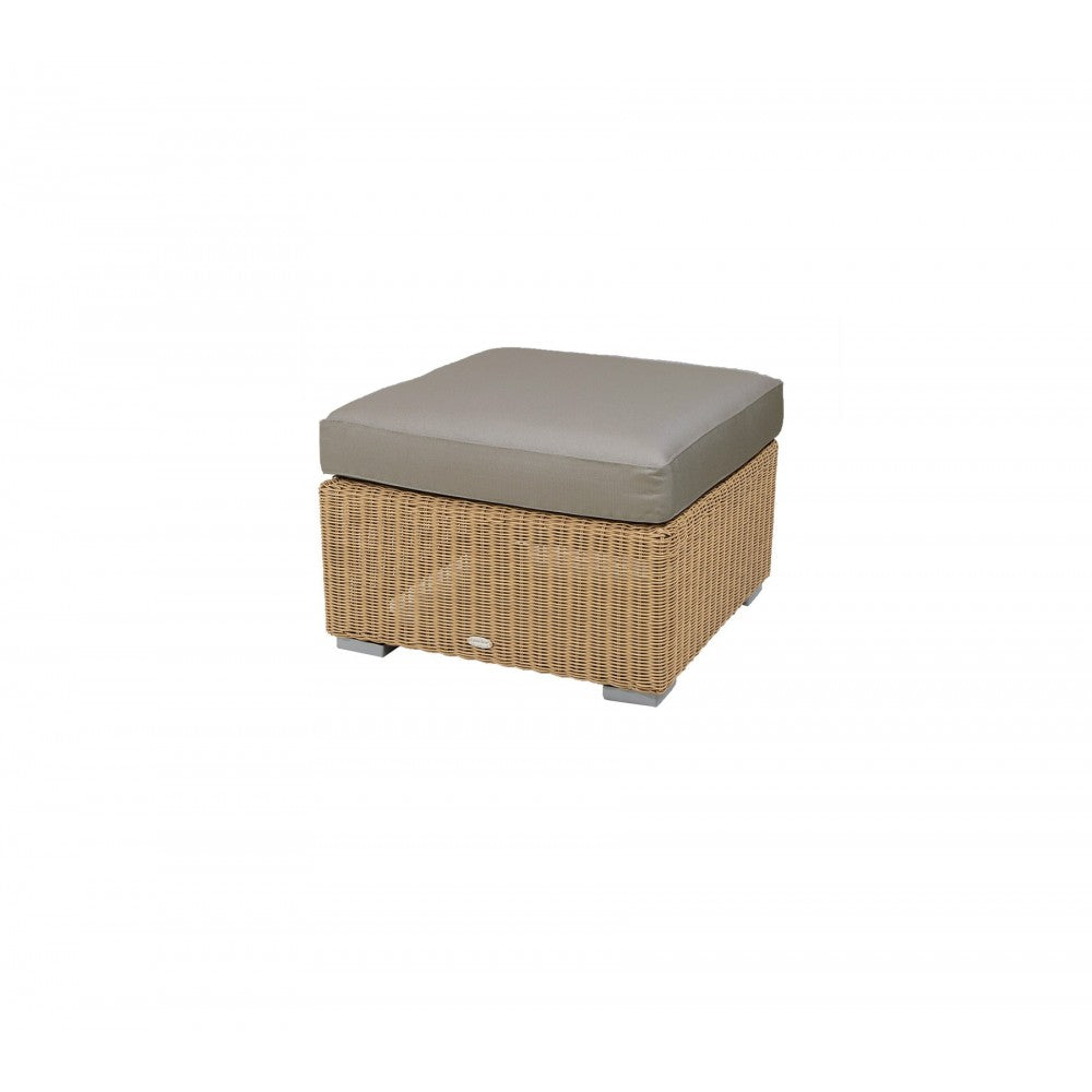 Cane-line Chester footstool cushion, 5390Y36